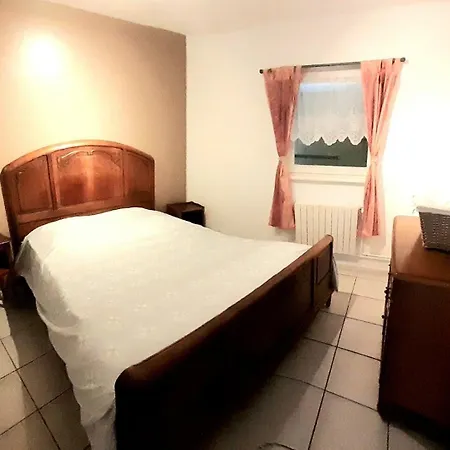 Holiday home Nature Calme *