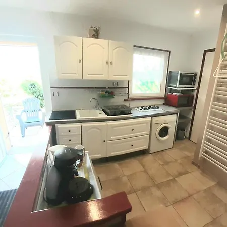 Nature Calme Prázdninový dům *